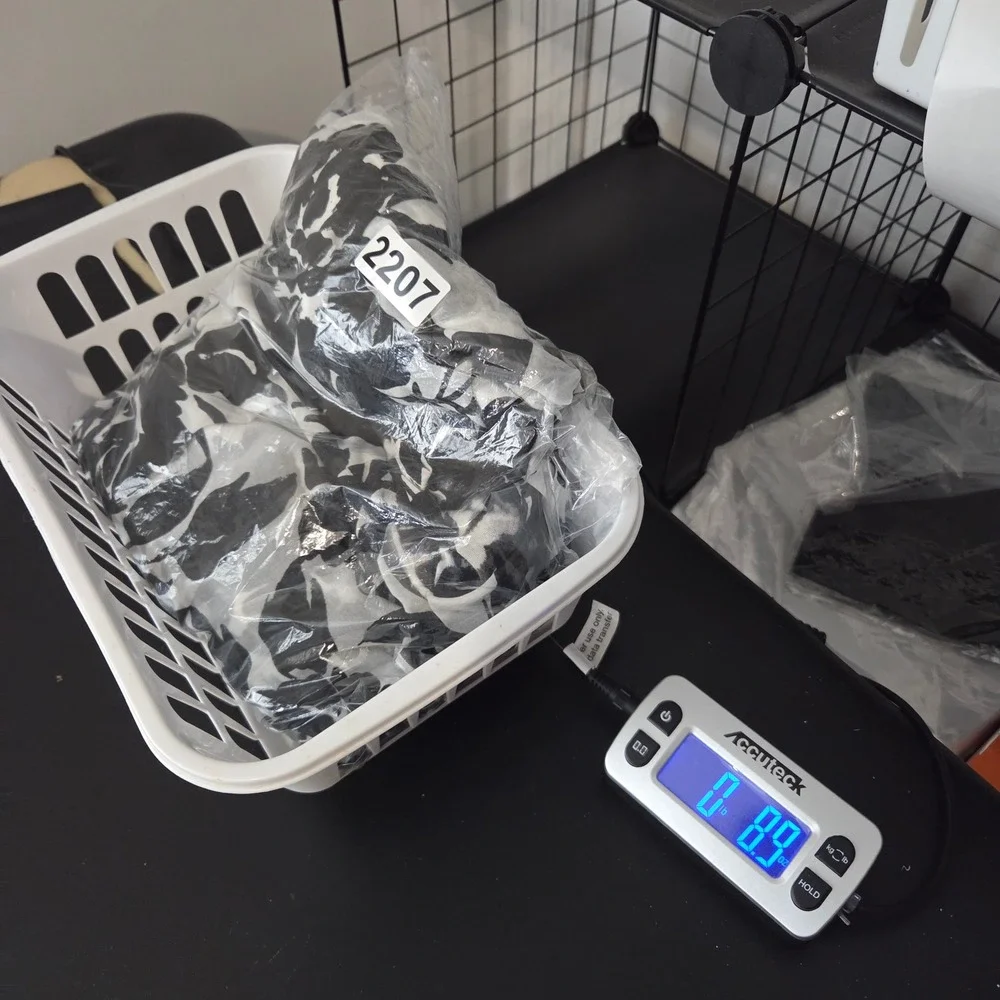 Simply Vera Vera Wang XS Black White Floral High Low Sleeveless Dress Vacation - Picture 11 of 11